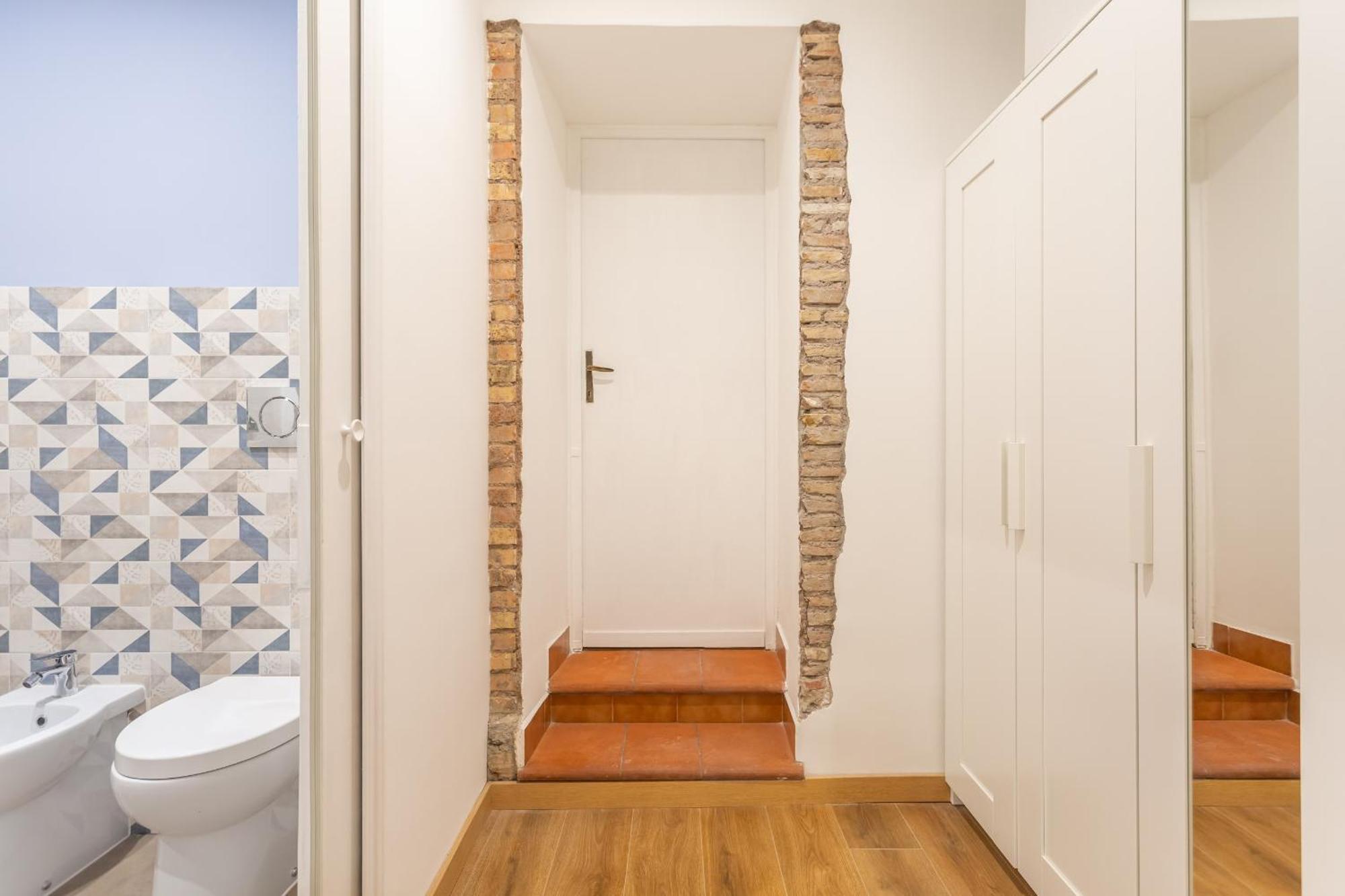2 Bdr Navona Quintessential Charm Apartamento Roma Exterior foto