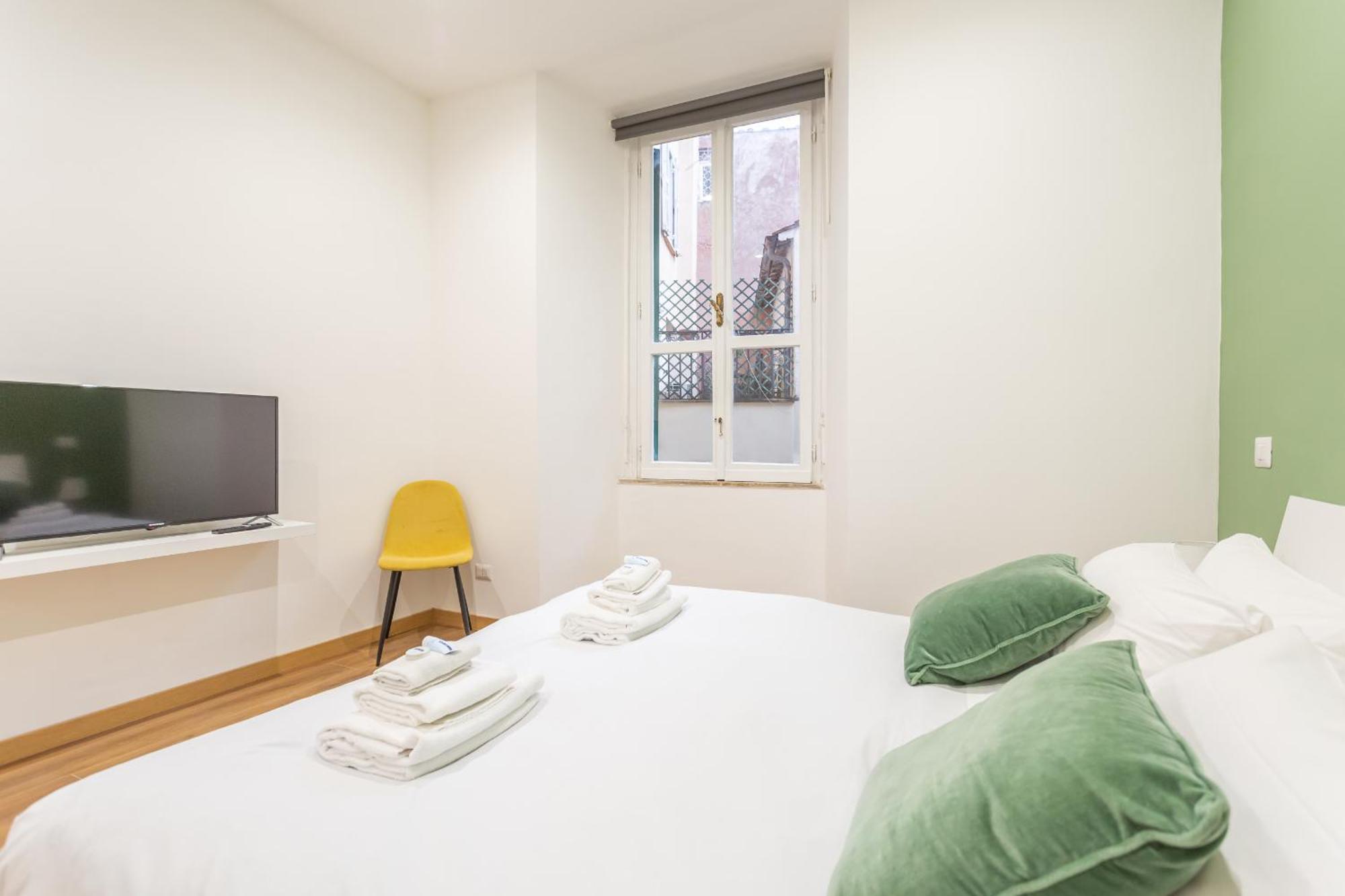 2 Bdr Navona Quintessential Charm Apartamento Roma Exterior foto
