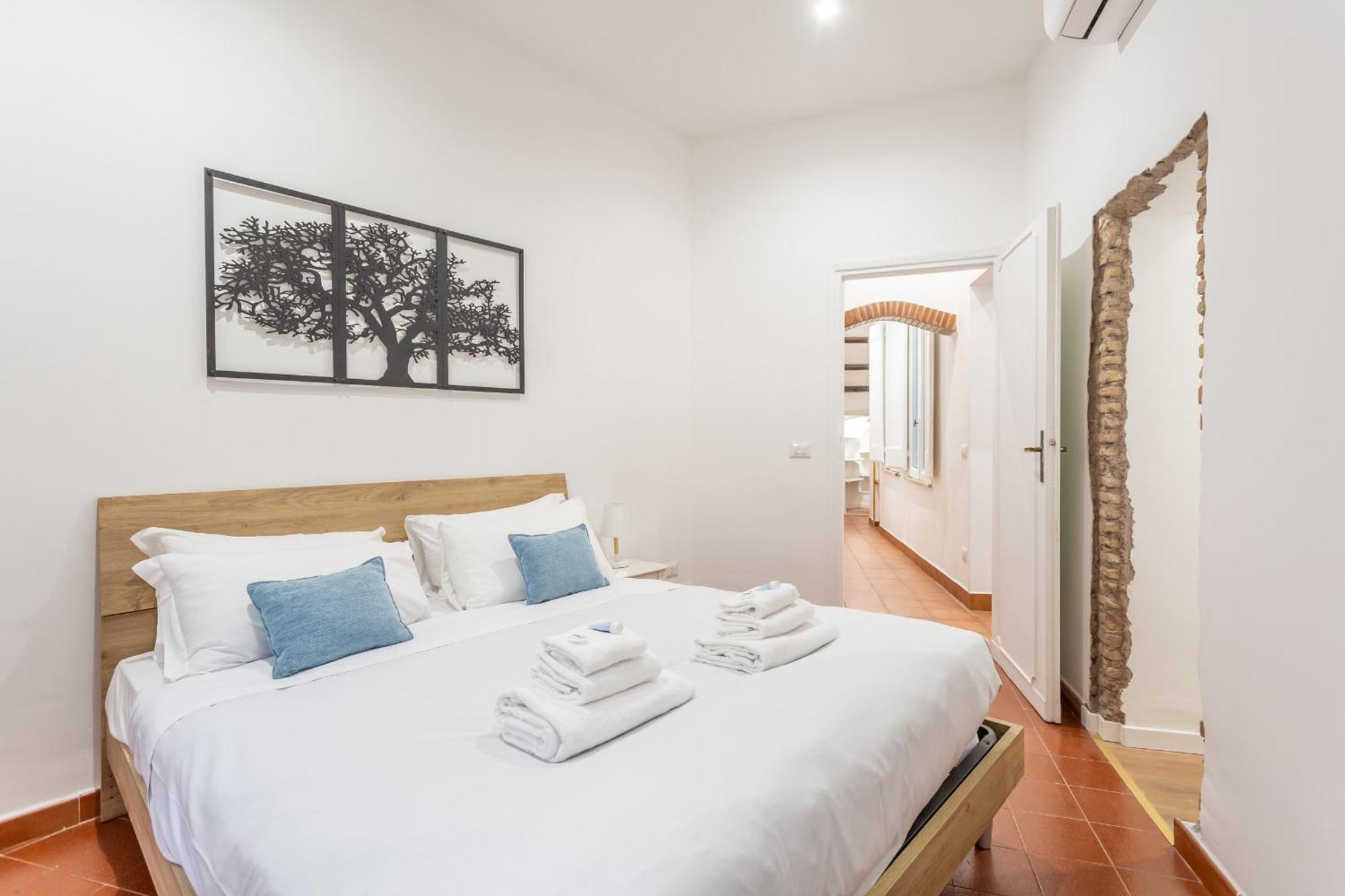 2 Bdr Navona Quintessential Charm Apartamento Roma Exterior foto