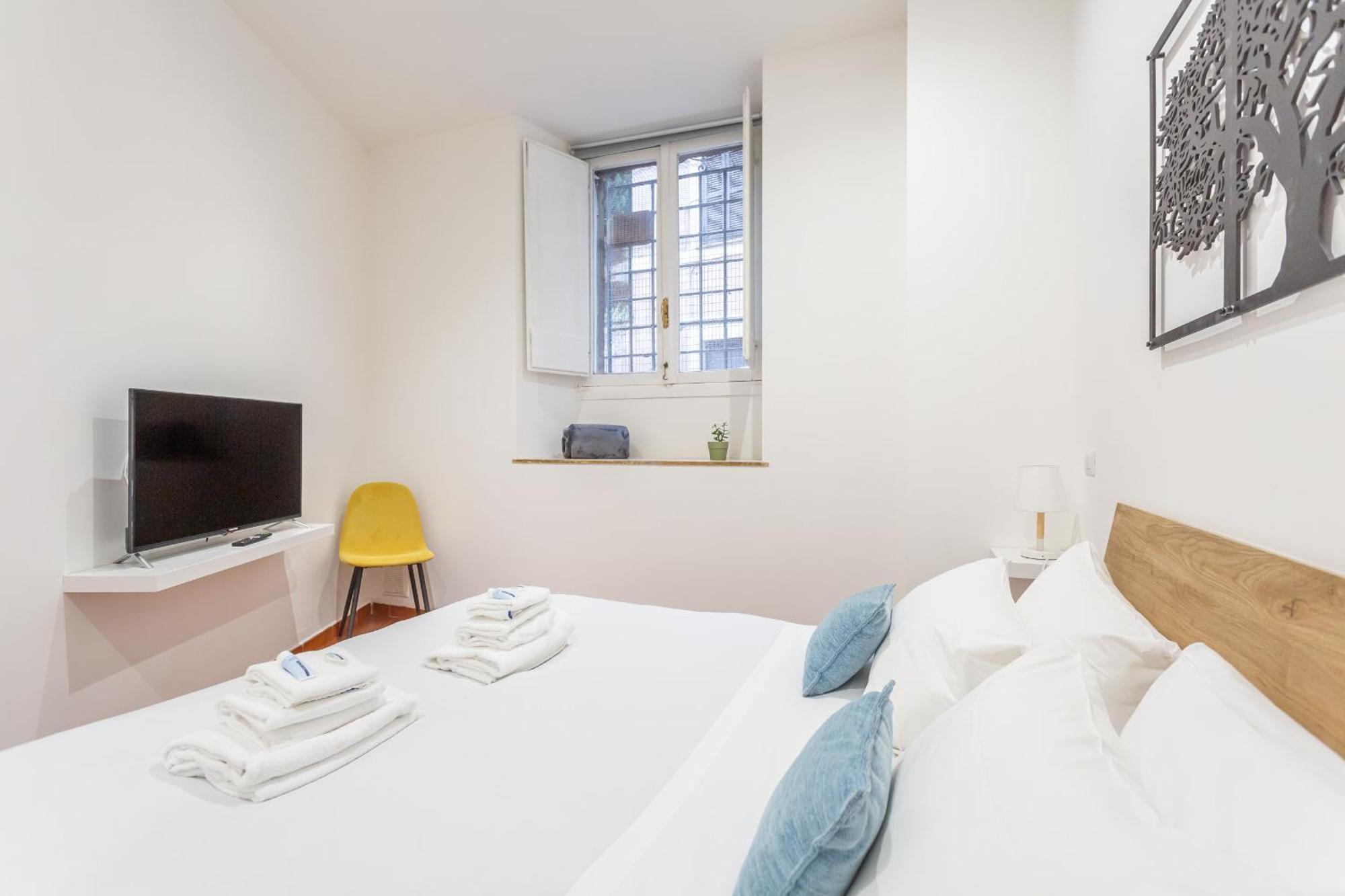 2 Bdr Navona Quintessential Charm Apartamento Roma Exterior foto